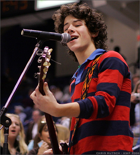 Jonas Brothers - Nick
