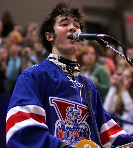Jonas Brothers - Kevin
